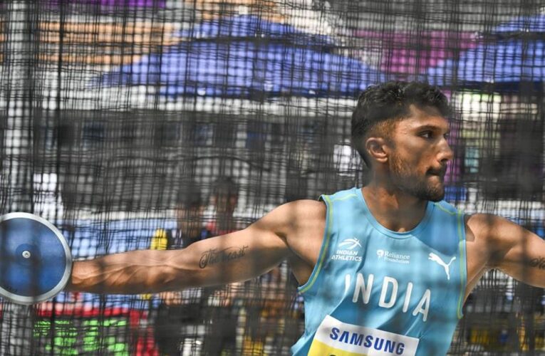 All or nothing: The decathlon through the eyes of Tejaswin Shankar