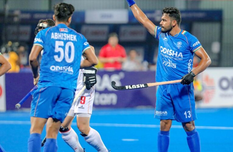 FIH Pro League 2024-25: Harmanpreet’s double not enough as India goes down 3-4 to Argentina