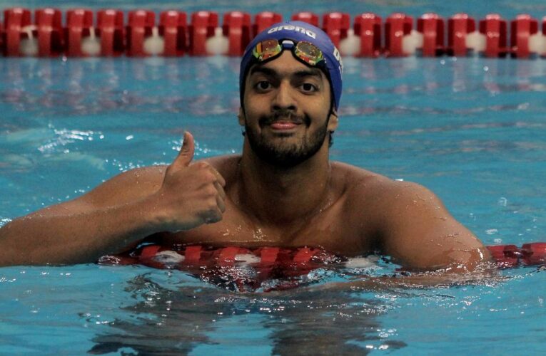 Srihari Nataraj: Mind and body are in sync, I’ve developed as an athlete