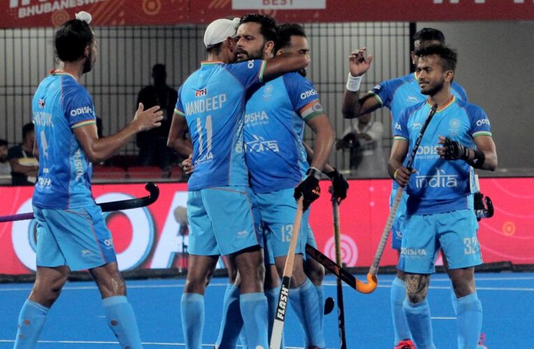 Indian men eye comeback against Netherlands in FIH Pro League