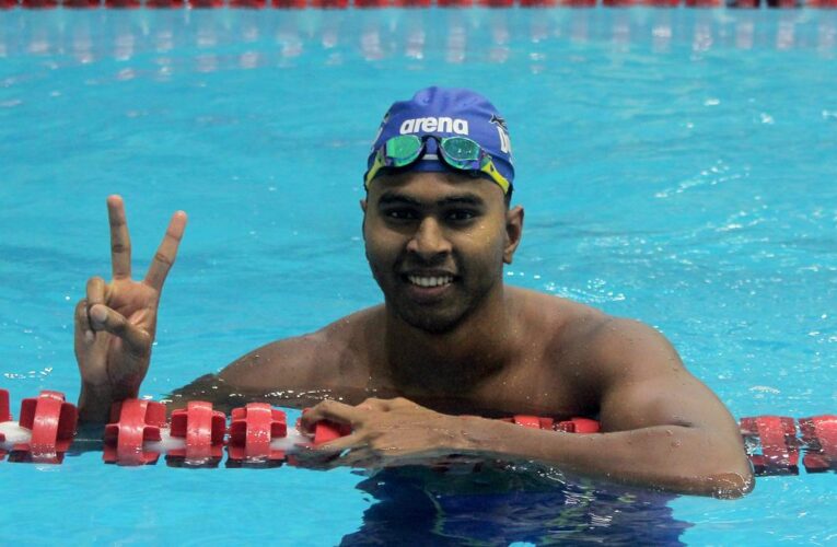 SFI harbours medal hopes at Asian swimming championships in Ahmedabad