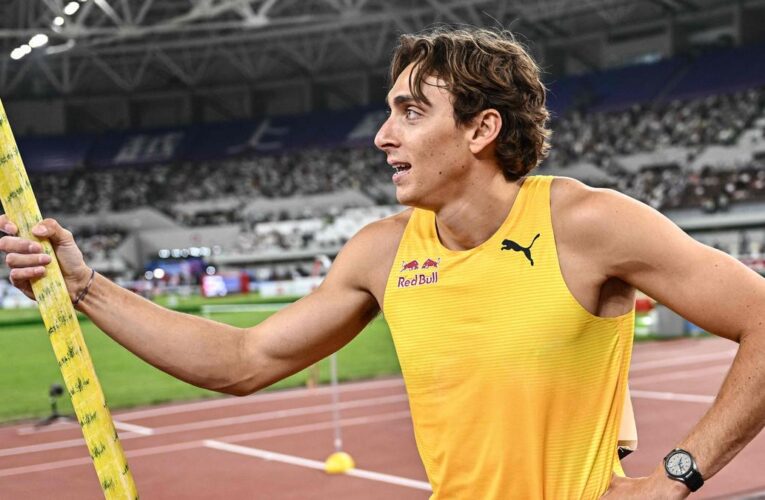 Duplantis Diamond League Results 2017–2025: A Winning Streak