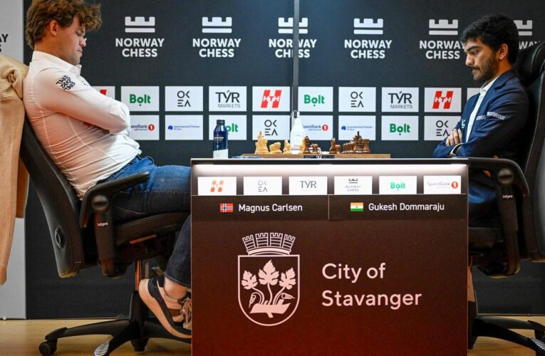 Norway Chess 2025: Gukesh secures maiden classical win over Magnus Carlsen