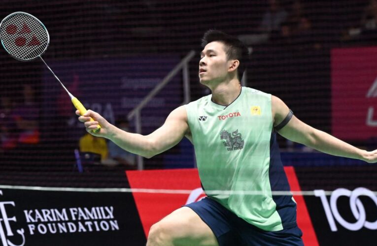 Singapore Open: New world no. 1 Kunlavut seals crown in style