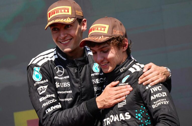 Formula One 2025: Montreal lights Silver spark