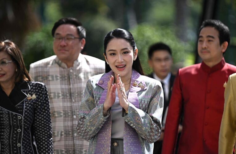 Thailand cabinet approves bid to host Bangkok F1 race