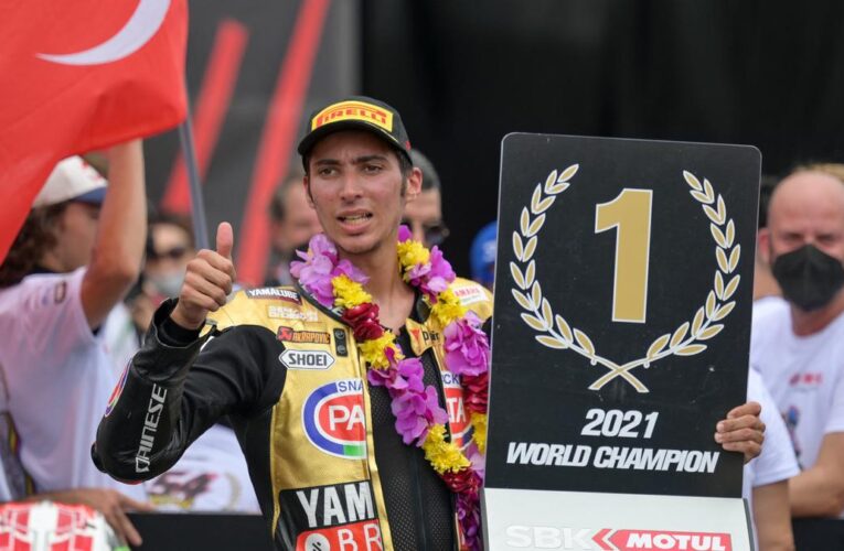 Twice Superbike champ Razgatlioglu to ride for Pramac in MotoGP in 2026