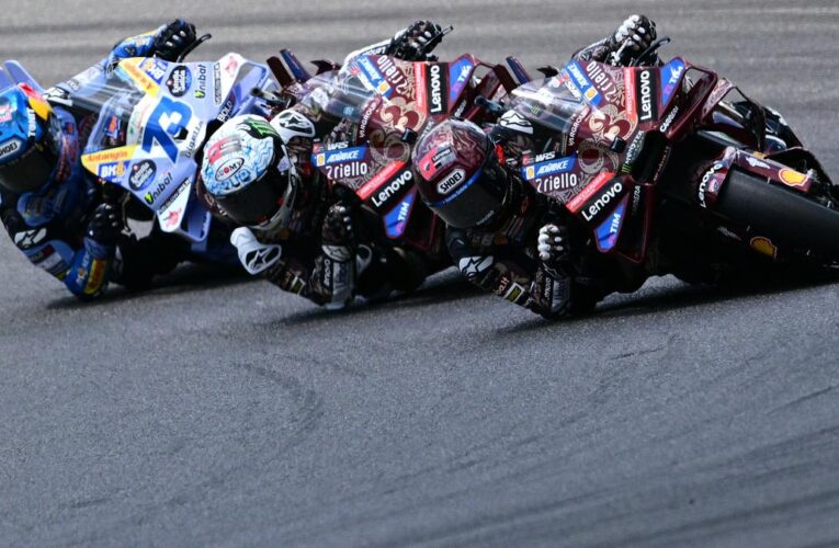 EU approves MotoGP takeover by F1 owner Liberty Media