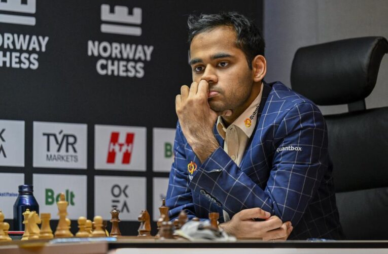 2025 FIDE Rapid & Blitz Team Championships: Erigaisi’s MGD1 in knockouts, chases historic double