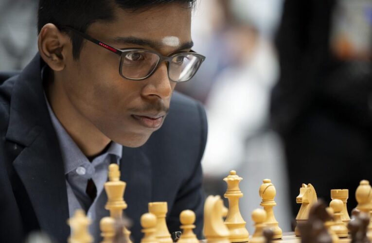 Praggnanandhaa joins Magnus Carlsen at Team Liquid before Esports World Cup 2025