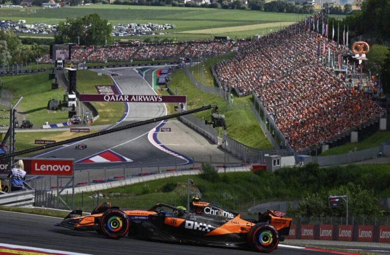 Austrian Grand Prix follows Miami in extending F1 contract to 2041