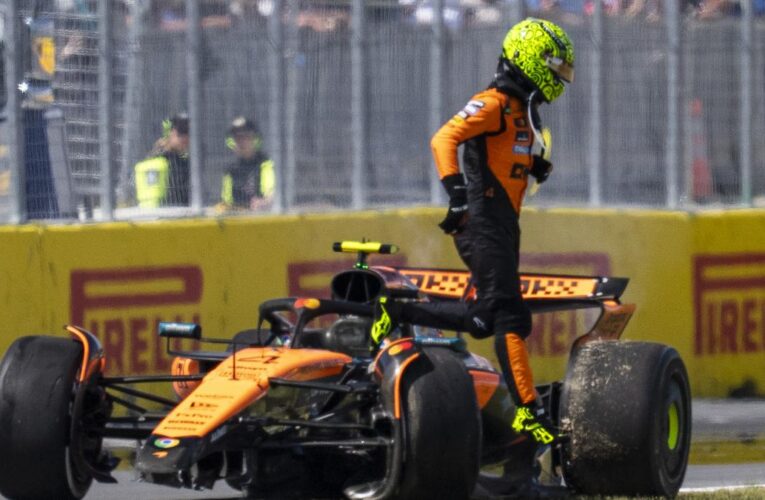 F1 Canadian Grand Prix: Tough talks ahead but McLaren want drivers to race each other