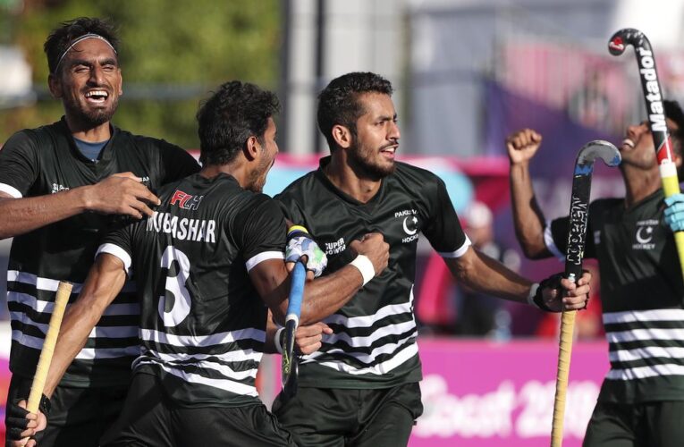 Cash-strapped Pakistan to send national team for FIH Nations Cup