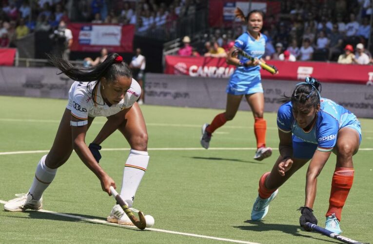 Indian women’s team still without win in European leg, stumbles against Belgium in FIH Pro League