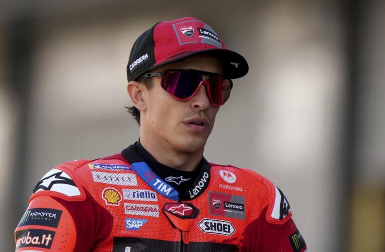 Aragon GP 2025: Marc Marquez fastest in qualifying for 99th career pole