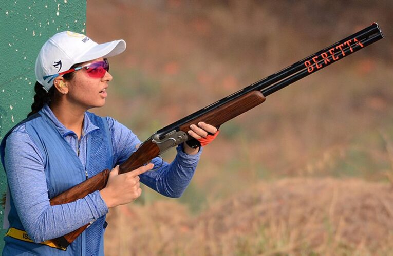 Indian sports wrap, June 5: Ganemat moves top during national shotgun selection trials