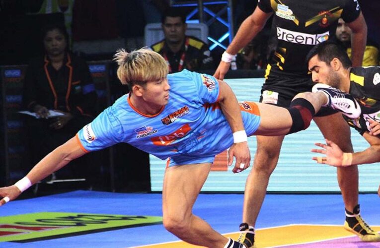 PKL 12 Auction: Jang Kun Lee returns to Bengal Warriorz; UP Yoddhas buys Dong Geon Lee