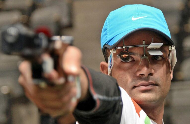“Ignored repeatedly” for coach‘s job, Olympic-medallist shooter Vijay Kumar expresses displeasure