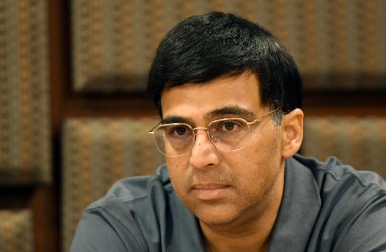 FIDE World Rapid and Blitz Team Championship: Viswanathan Anand beats Arjun Erigaisi on Day 2