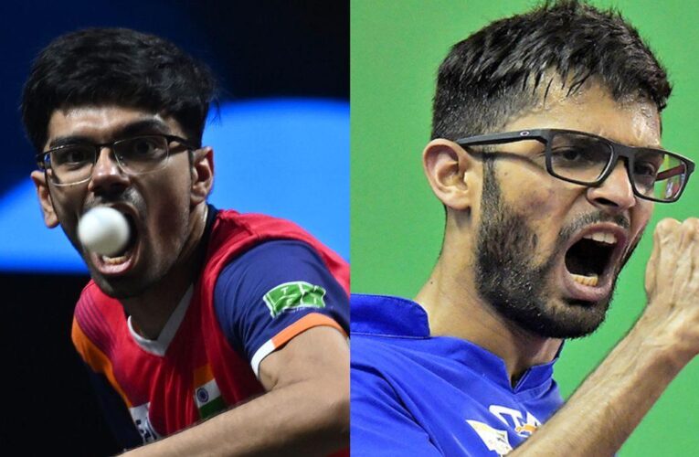 Manav-Manush pair finishes WTT Contender Skopje 2025 as runner-up in men’s doubles