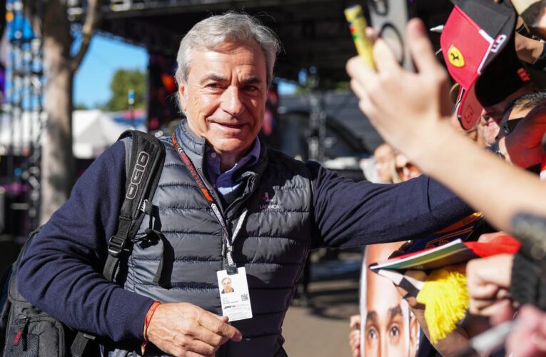 Carlo Sainz Sr. opts out of race for FIA presidency
