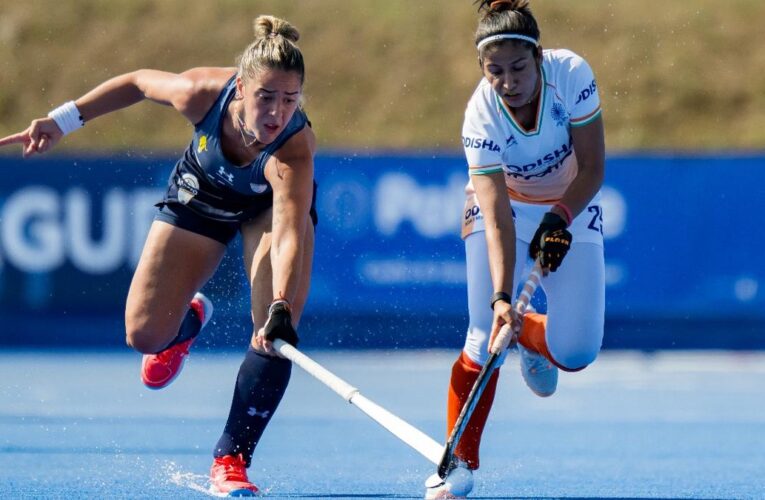 FIH Hockey Pro League: India women draws 2-2 with Argentina, suffers shootout defeat