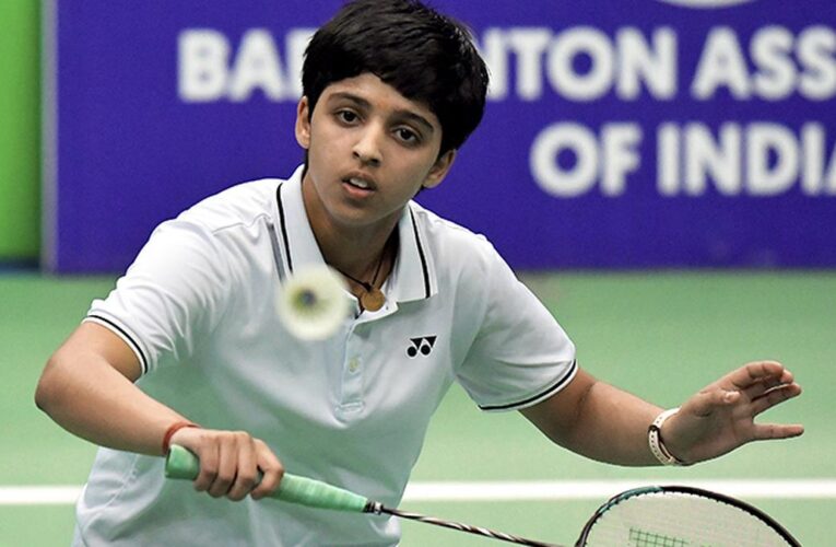Tanvi Sharma, Ayush Shetty enter US Open badminton semifinals with dominant wins