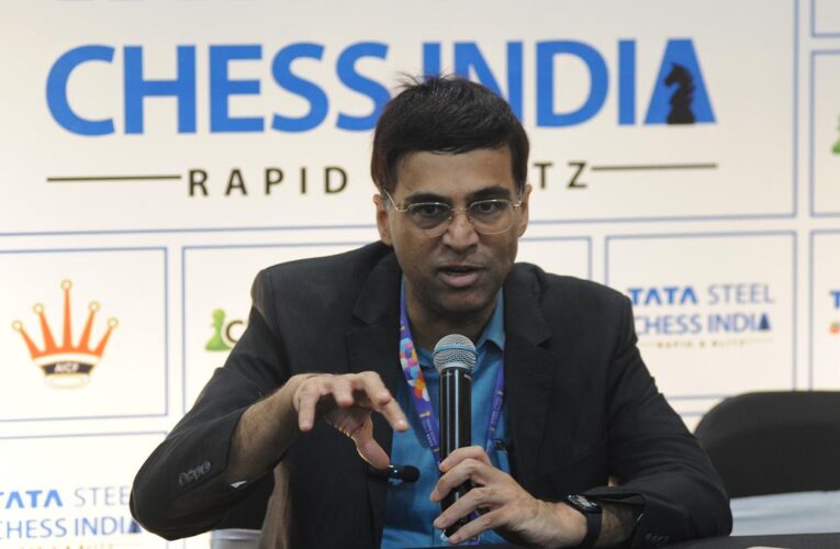 Viswanathan Anand back in action in world rapid and blitz team championship