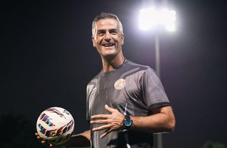 Indian sports wrap, June 10: Punjab FC extends contract of head coach Panagiotis Dilmperis