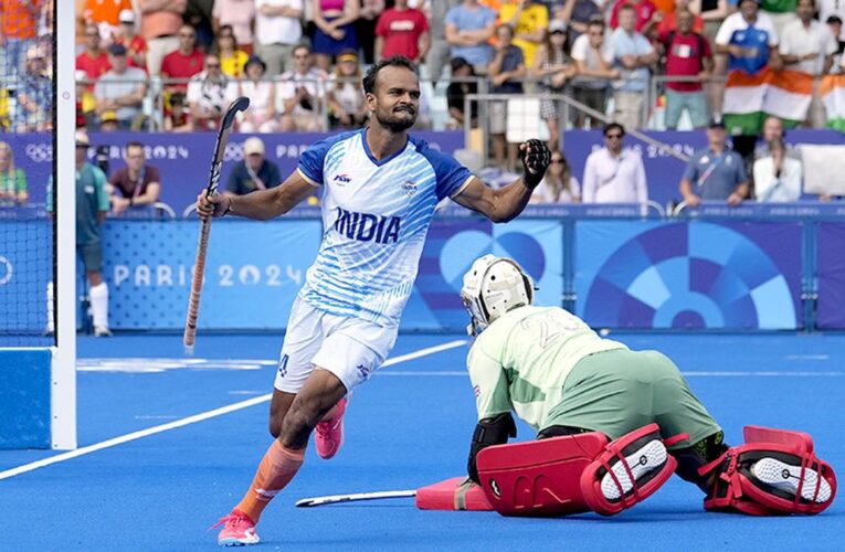 Indian forward Lalit Upadhyay retires from International hockey