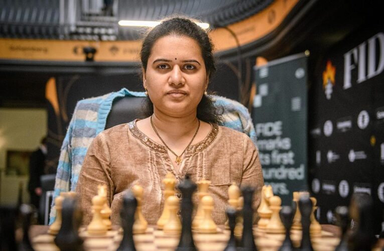 Defeats an integral part of life, but not accepting them and striving harder is Koneru Humpy’s mantra
