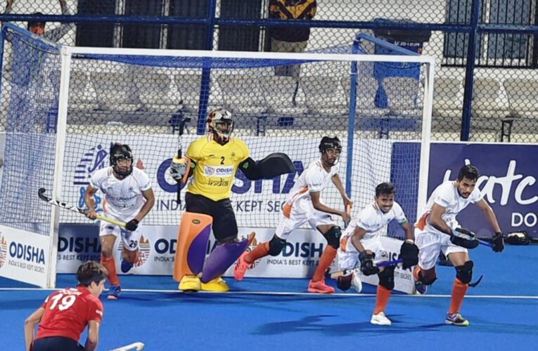 India vs Pakistan in FIH Hockey Men’s Junior World Cup — Arch-rivals drawn in same group