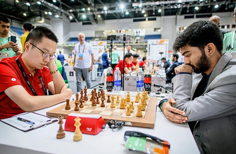Norway Chess 2025: Gukesh beats Wei Yi to edge closer to Carlsen; Humpy second in women’s section
