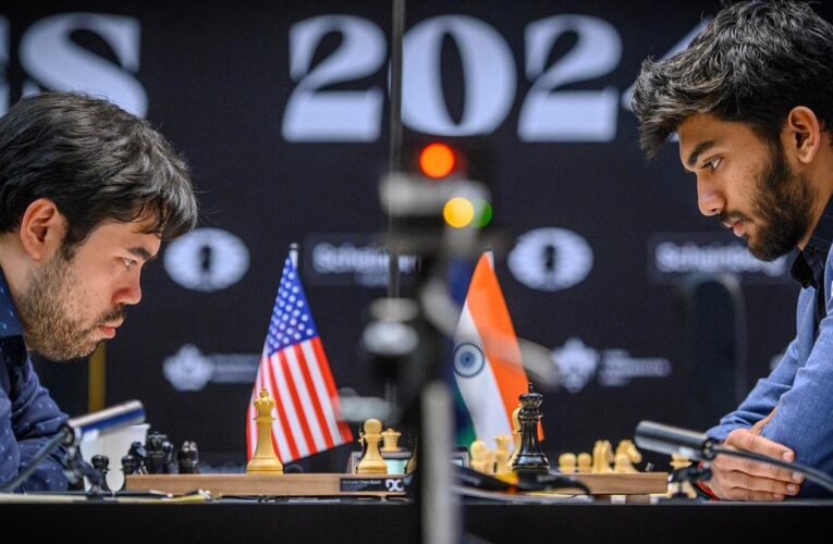 Norway Chess 2025: Gukesh loses to Nakamura; Humpy takes sole lead in women’s section