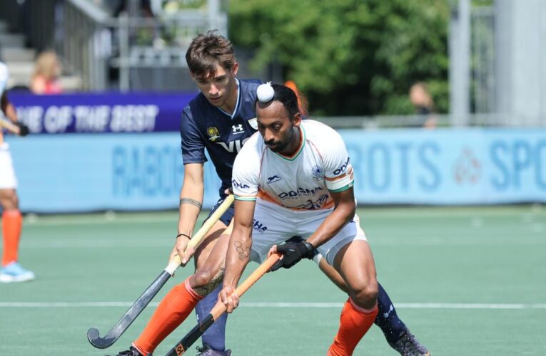 FIH Pro League 2024-25: India suffers narrow 1-2 loss against Argentina