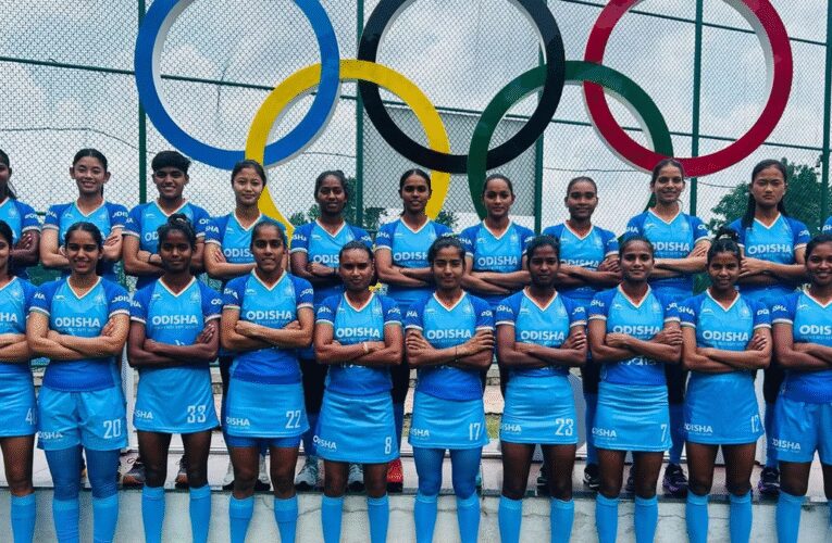 Indian junior women’s hockey team ends tour of Europe with loss against Netherlands