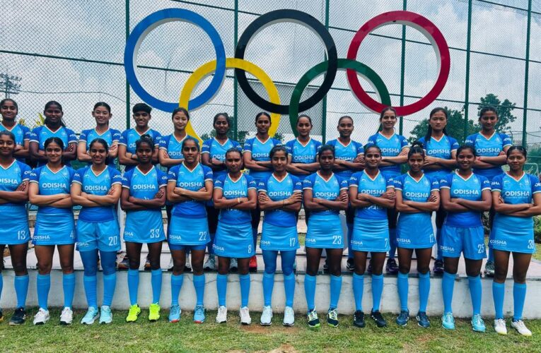 India junior women’s hockey team defeats Belgium 3-2