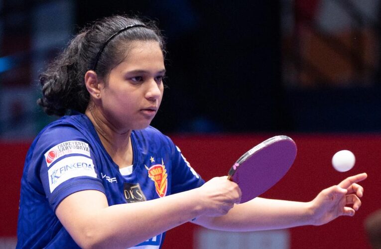 UTT 2025: Diya Chitale completes singles whitewash with eight-point streak in Dabang Delhi’s win over ThunderBlades; Challengers romp home