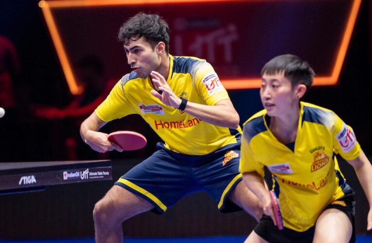 UTT 2025: Indian players keen to learn as Fan Siqi ends eight-year Chinese absence