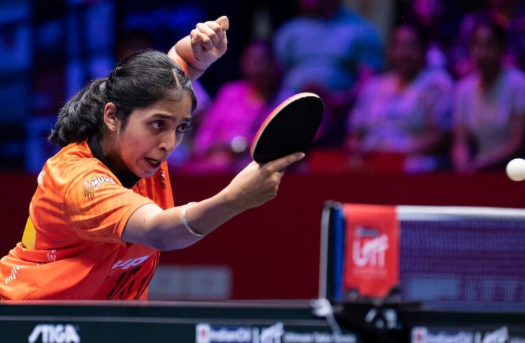 UTT 2025: Yashaswini helps U Mumba reach maiden final after ousting former side Goa Challengers