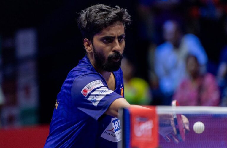 UTT 2025: Dabang Delhi mercilessly downs Jaguars, ThunderBlades see off Goa challenge