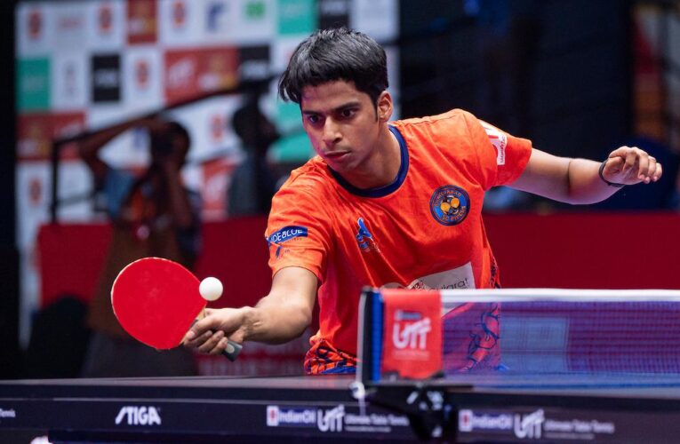 UTT 2025: How Snehit Suravajjula’s tactical brilliance tamed Quadri Aruna’s experience