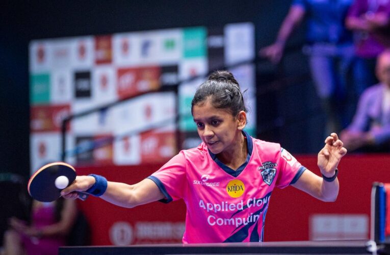 UTT 2025: Jaipur Patriots reaches final after thrilling win against Dabang Delhi TTC