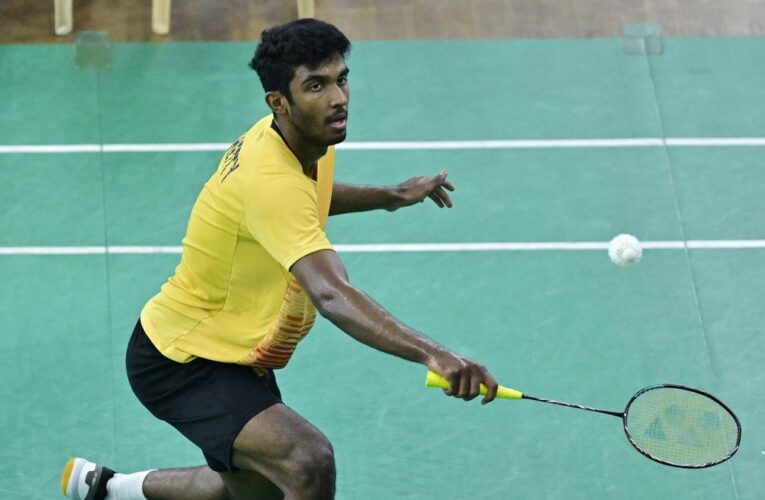 US Open 2025: Ayush Shetty wins maiden title, Tanvi Sharma finishes as runner-up