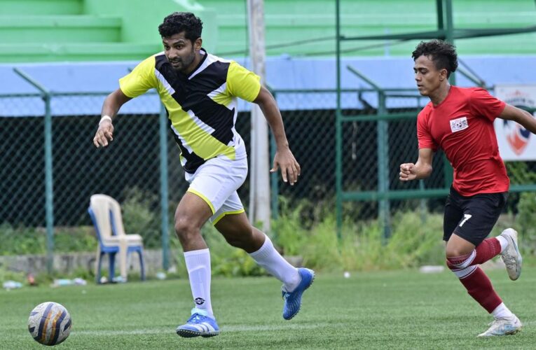 Olympians trade hockey stick for football boots, turn up for Bengaluru’s Konkan FC