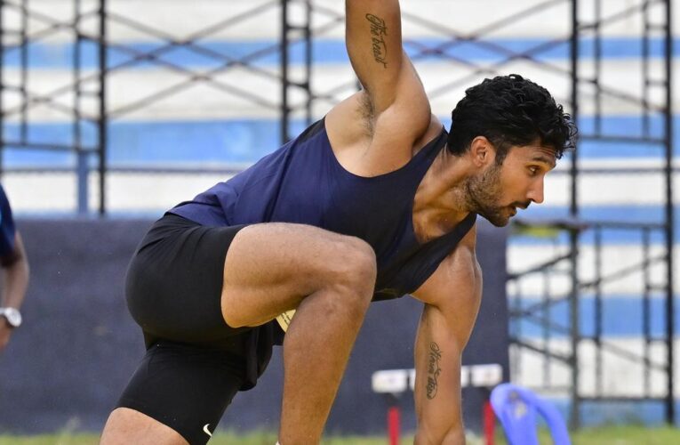 Indian Open Athletics Meet: Decathlete Tejaswin competes in 110m hurdles to gain experience against specialists