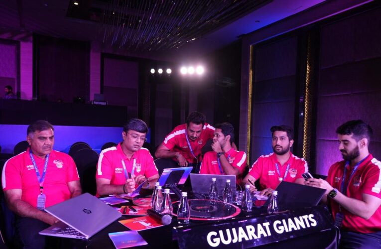 Acquiring Mohammadreza Shadloui Chiyaneh a calculated risk, say Gujarat Giants’ Sanjay Adesara