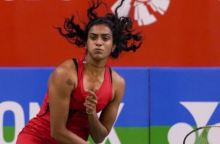 Longer rallies, more stamina: How PV Sindhu is coping with changing women’s game