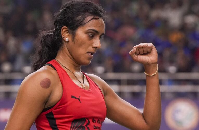 Indonesia Open 2025: P.V. Sindhu exits in round of 16