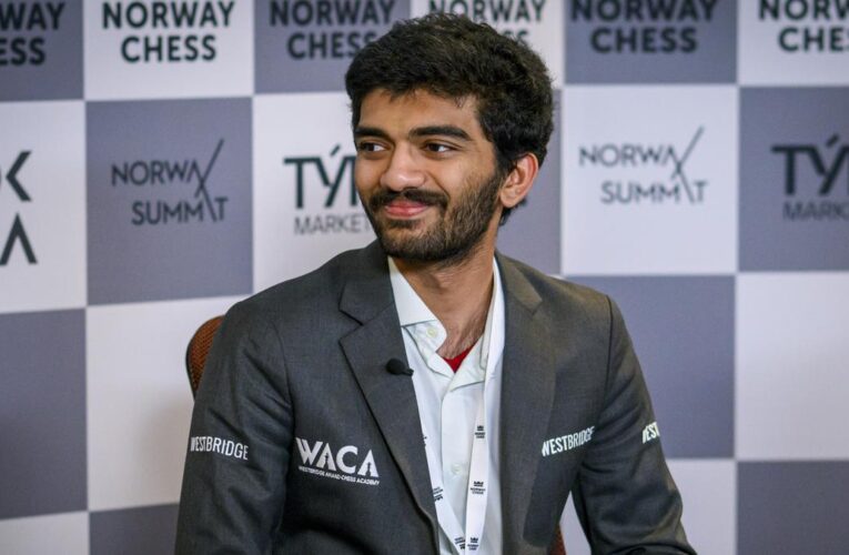 Norway Chess 2025: Gukesh gets first classical win over Erigaisi; Humpy third in women’s section